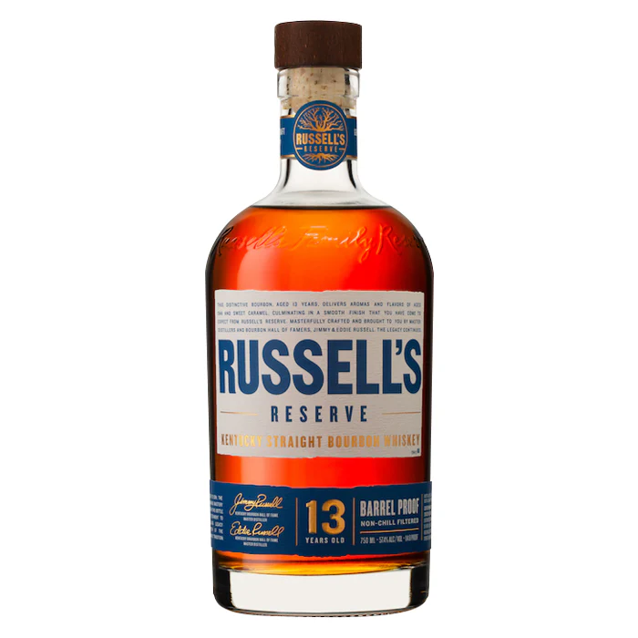 Russell’s Reserve 13-Year-Old Barrel Proof 750ml