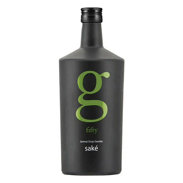 SakeOne Momokawa 'G Fifty' Junmai Ginjo Genshu Sake 750ml
