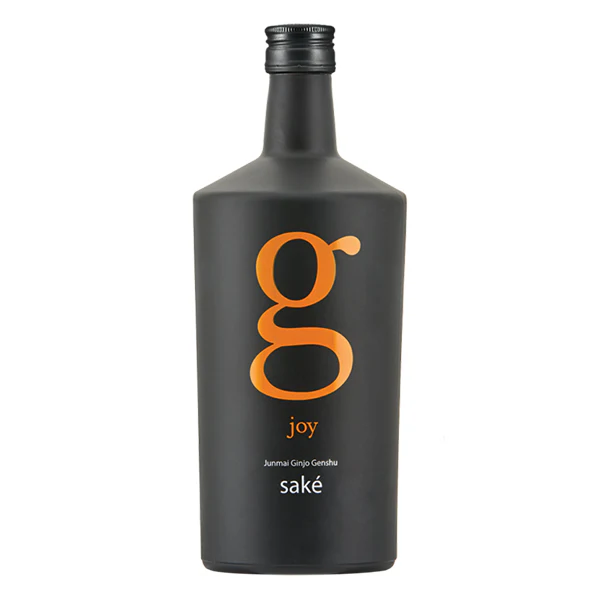 SakeOne Momokawa 'G Joy' Genshu Cask Strength Sake 750ml