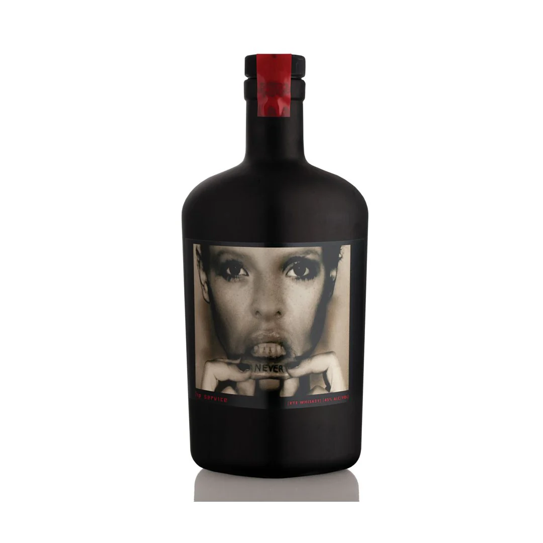 Savage & Cooke Lip Service Rye Whiskey 750ml