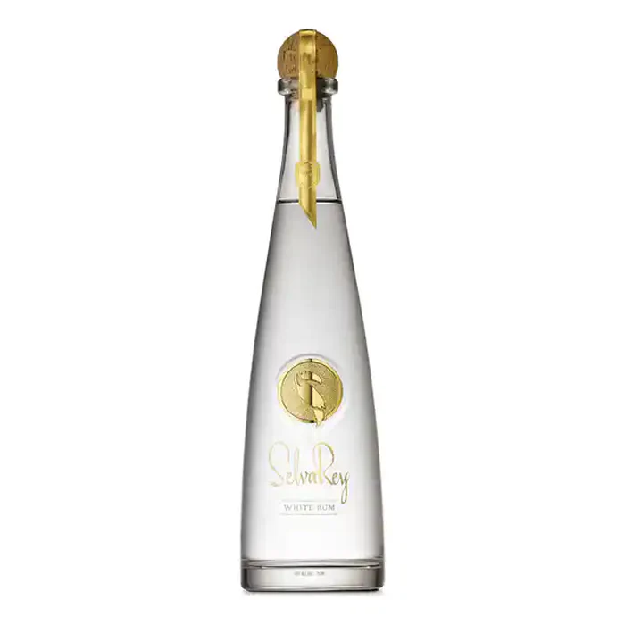 SelvaRey White Rum 750ml