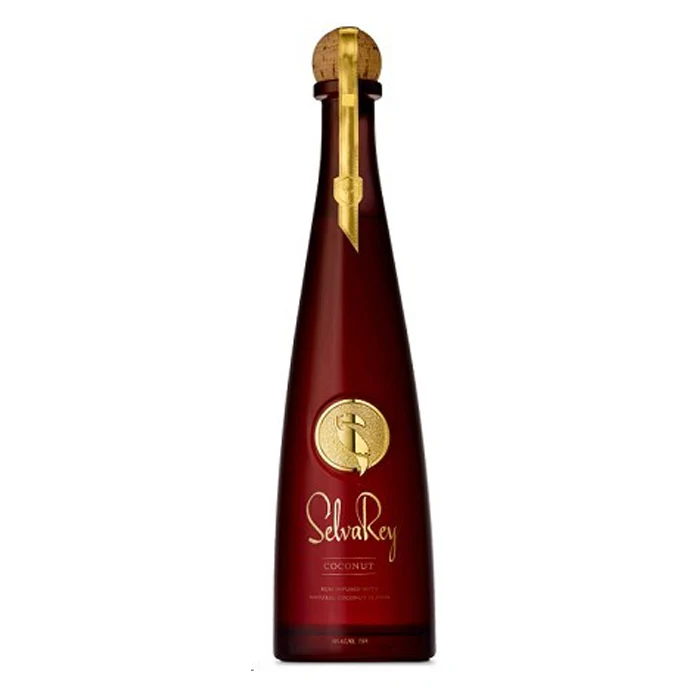 SelvaRey Coconut Rum 750ml