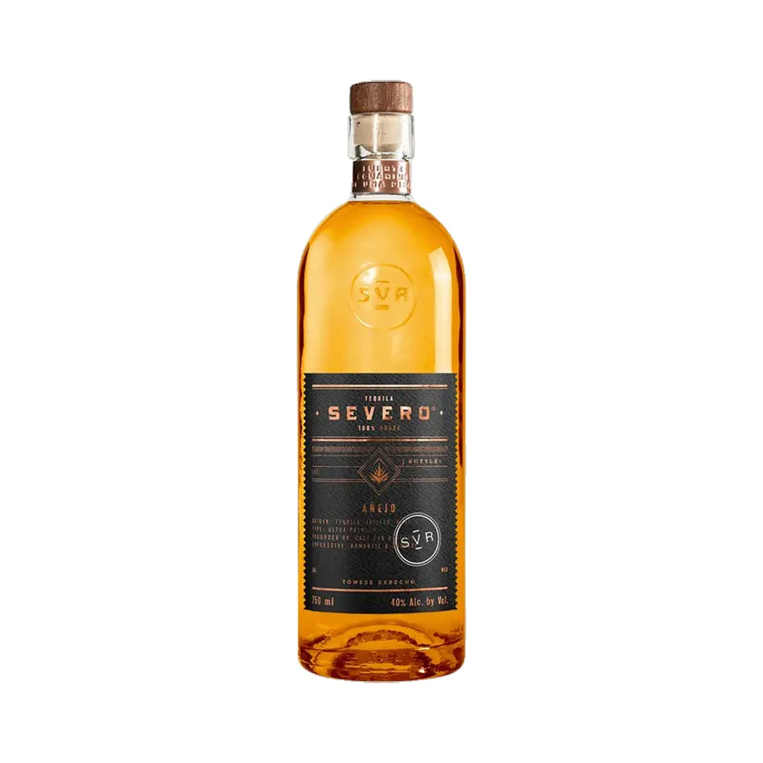 Severo Anejo Tequila 750ml