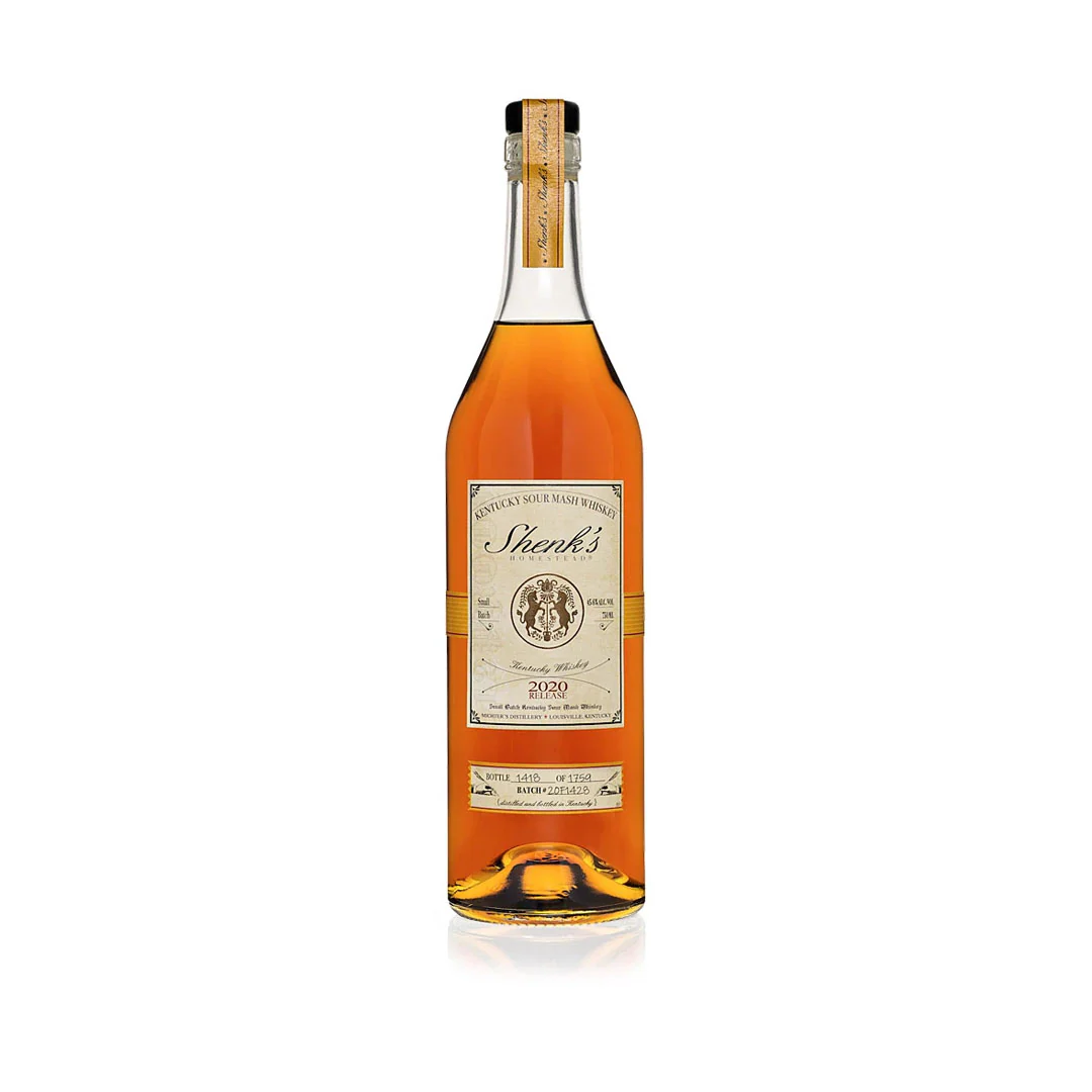 Shenk’s Homestead Kentucky Sour Mash 2021 750ml
