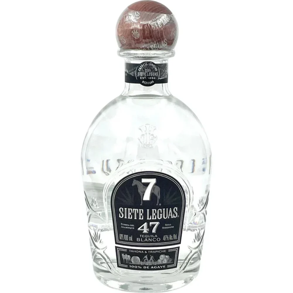 Siete Leguas 47 Blanco Still Strength