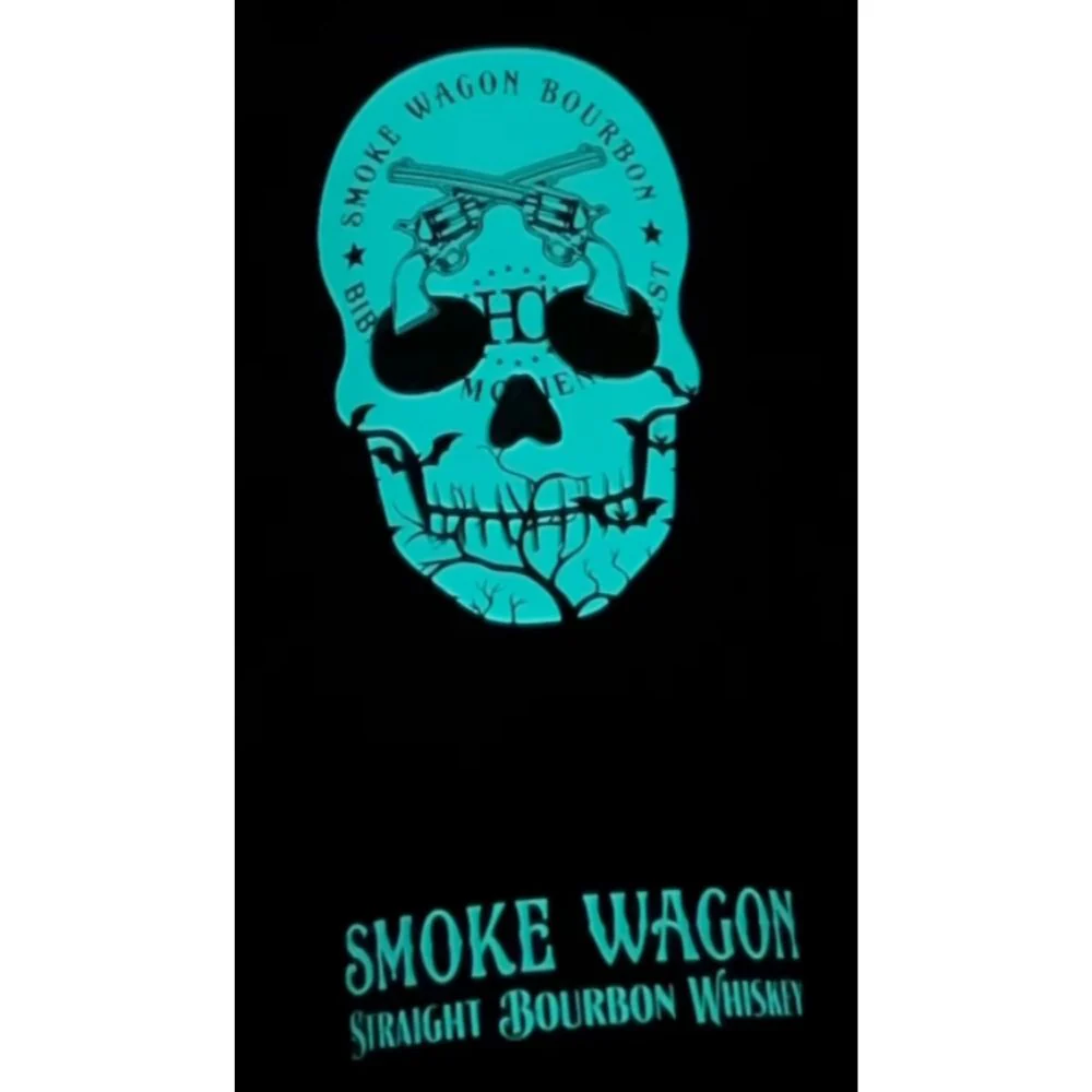 Smoke Wagon Bourbon Halloween Edition 2023 - Image 2