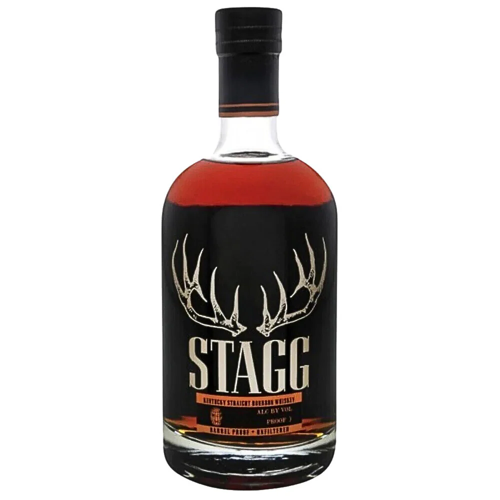 Stagg Kentucky Straight Bourbon Batch 24C 128.9 Proof