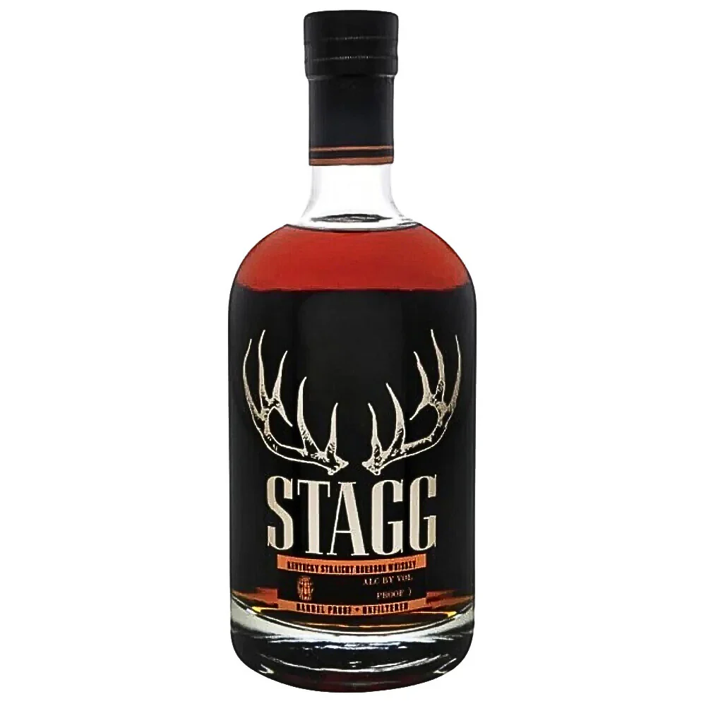 Stagg Kentucky Straight Bourbon Batch 25D 129.2 Proof