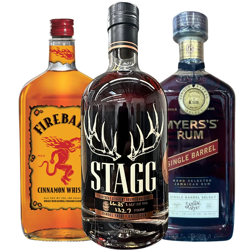 Stagg Single Barrel Private Cask 'Staggin' Back To Cali 3.0' - Image 3
