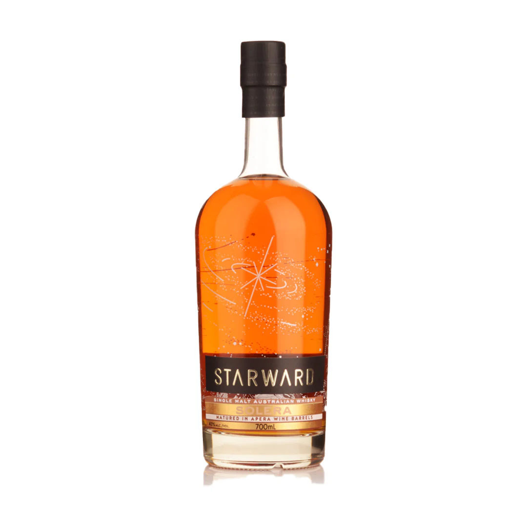 Starward Solera Single Malt 750ml