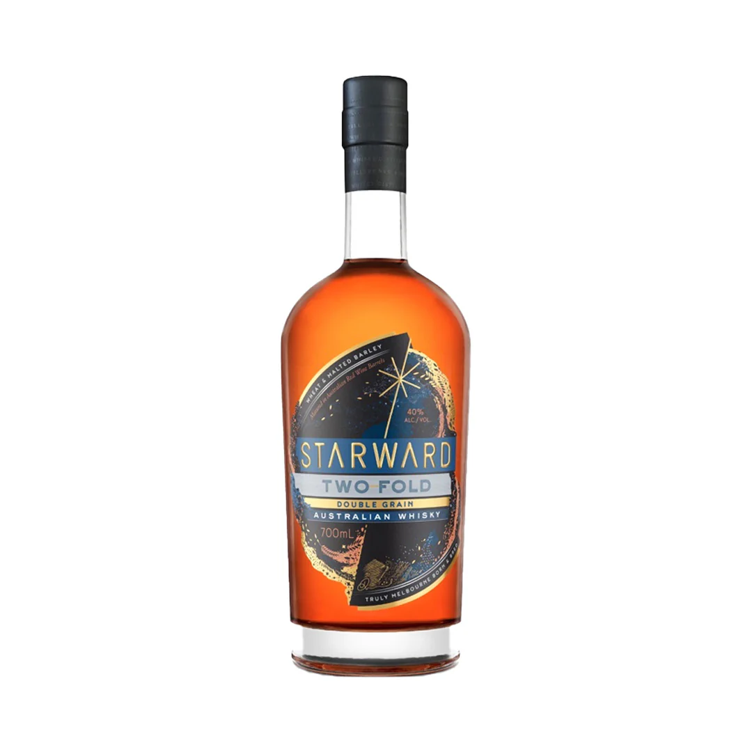 Starward Two Fold Australian Whisky 750ml