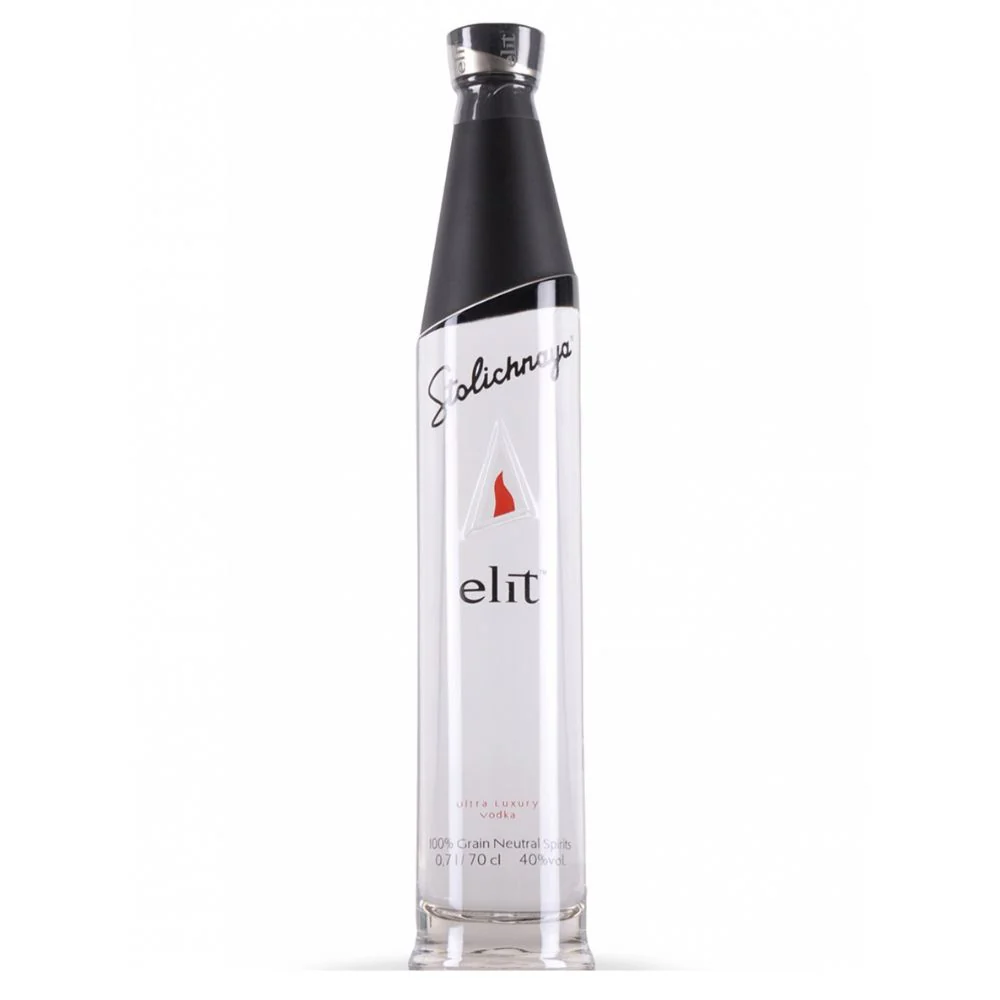 Stolichnaya Elit Vodka 750ml