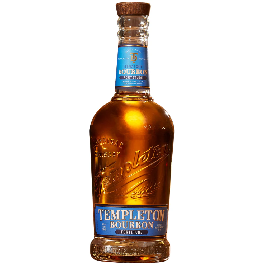 Templeton Fortitude Bourbon