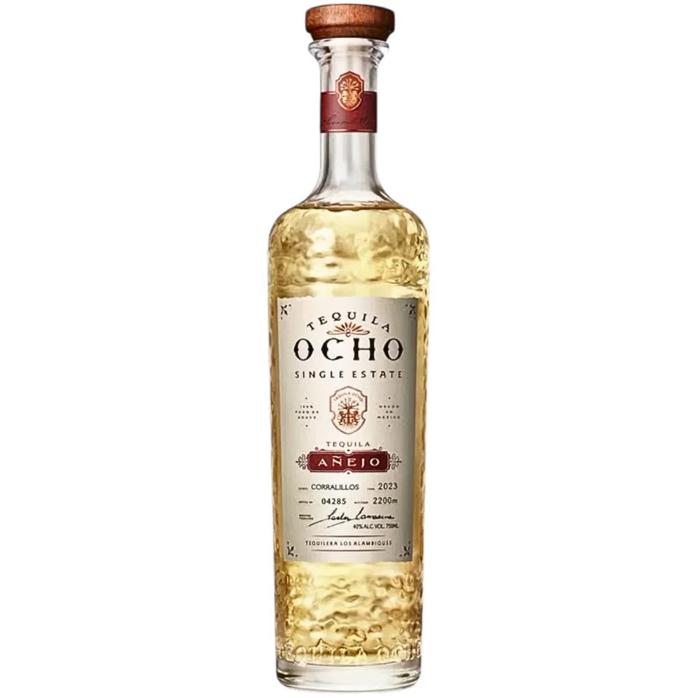 Tequila Ocho Anejo Tequila