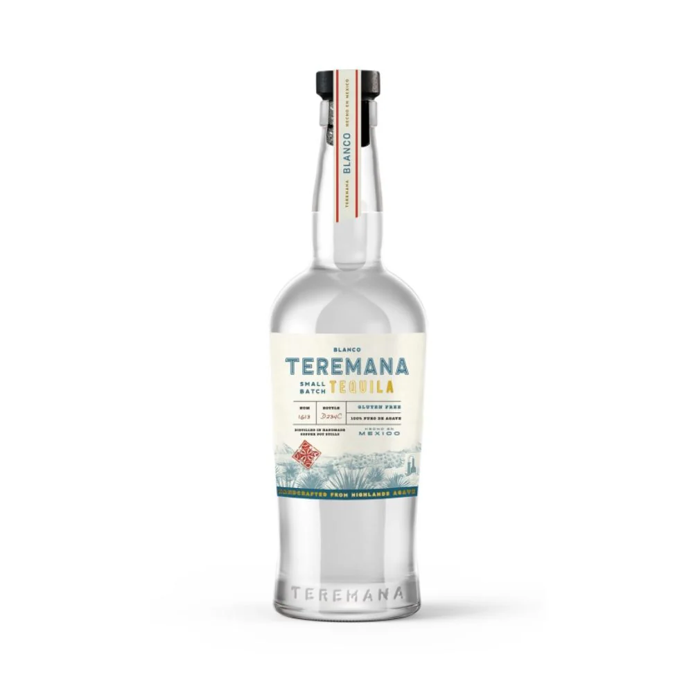Teremana Tequila Blanco 375ml