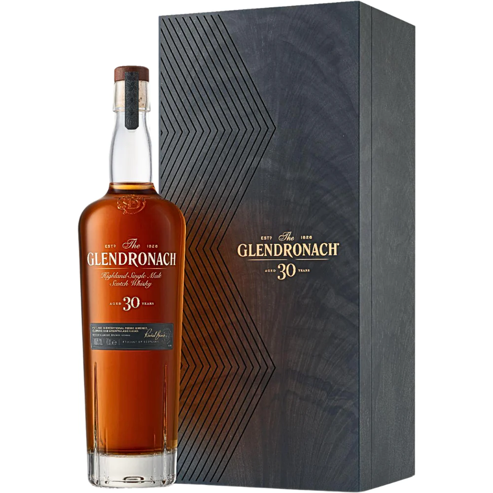 The Glendronach 30 Year Single Malt Scotch Whisky