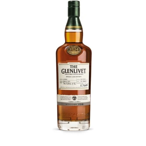 The Glenlivet Single Cask Edition: American Oak Barrel