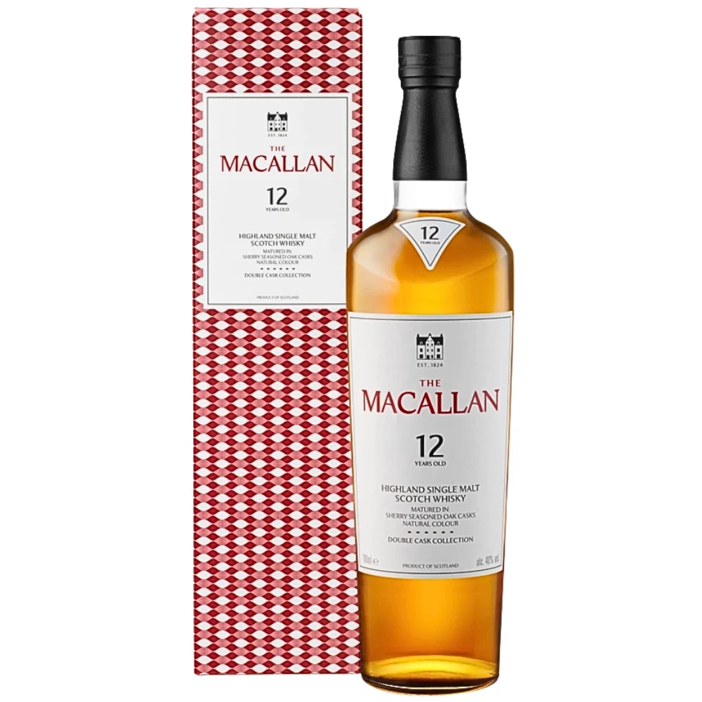 The Macallan 12 Year Double Cask