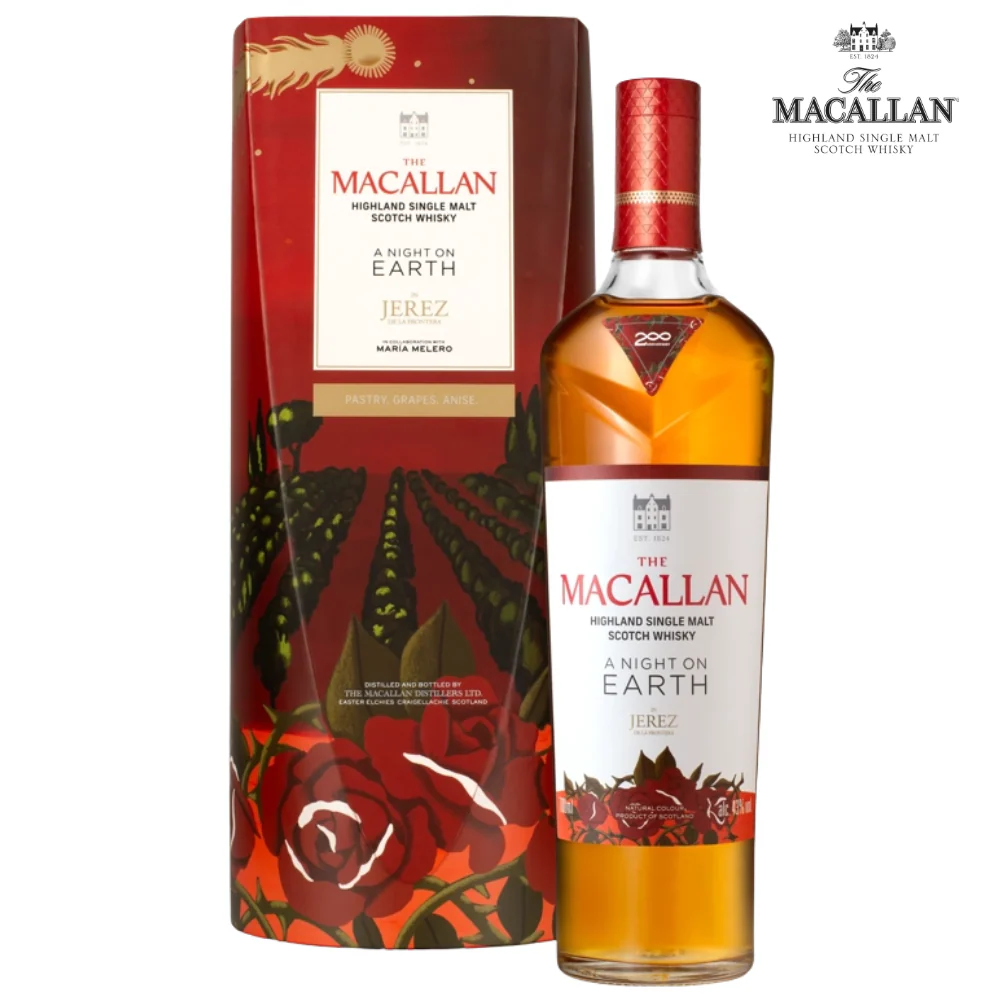 The Macallan A Night on Earth In Jerez De La Frontera