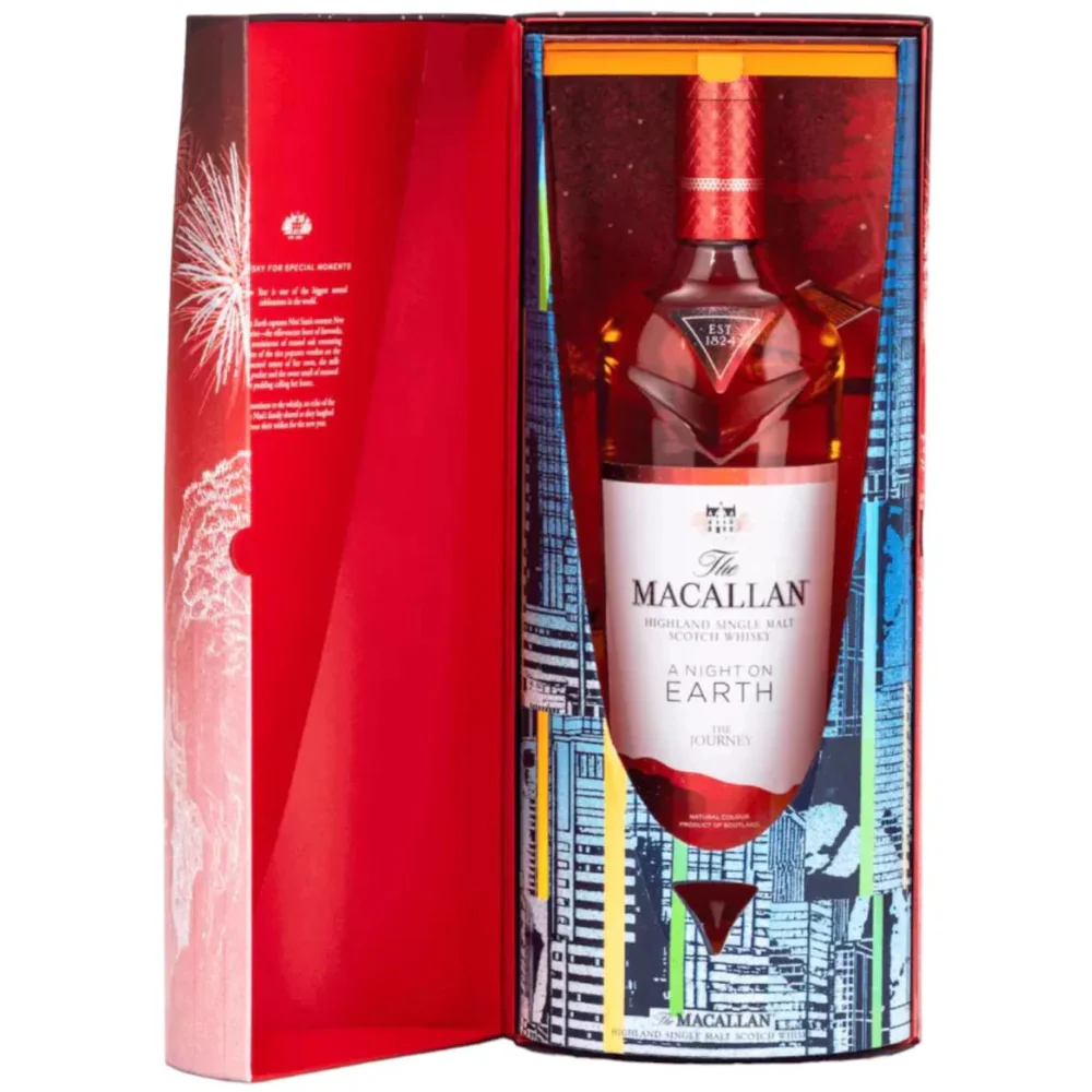 The Macallan A Night On Earth The Journey - Image 2