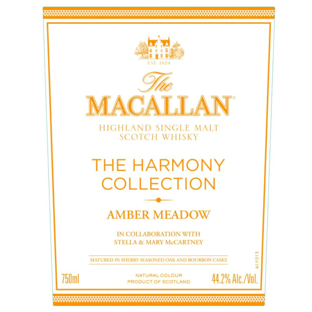 The Macallan Harmony Collection Amber Meadow - Image 2