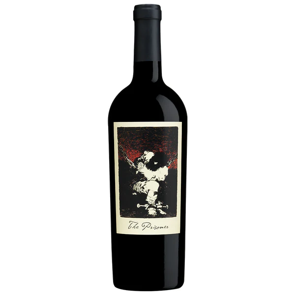 The Prisoner Red Blend 750ml