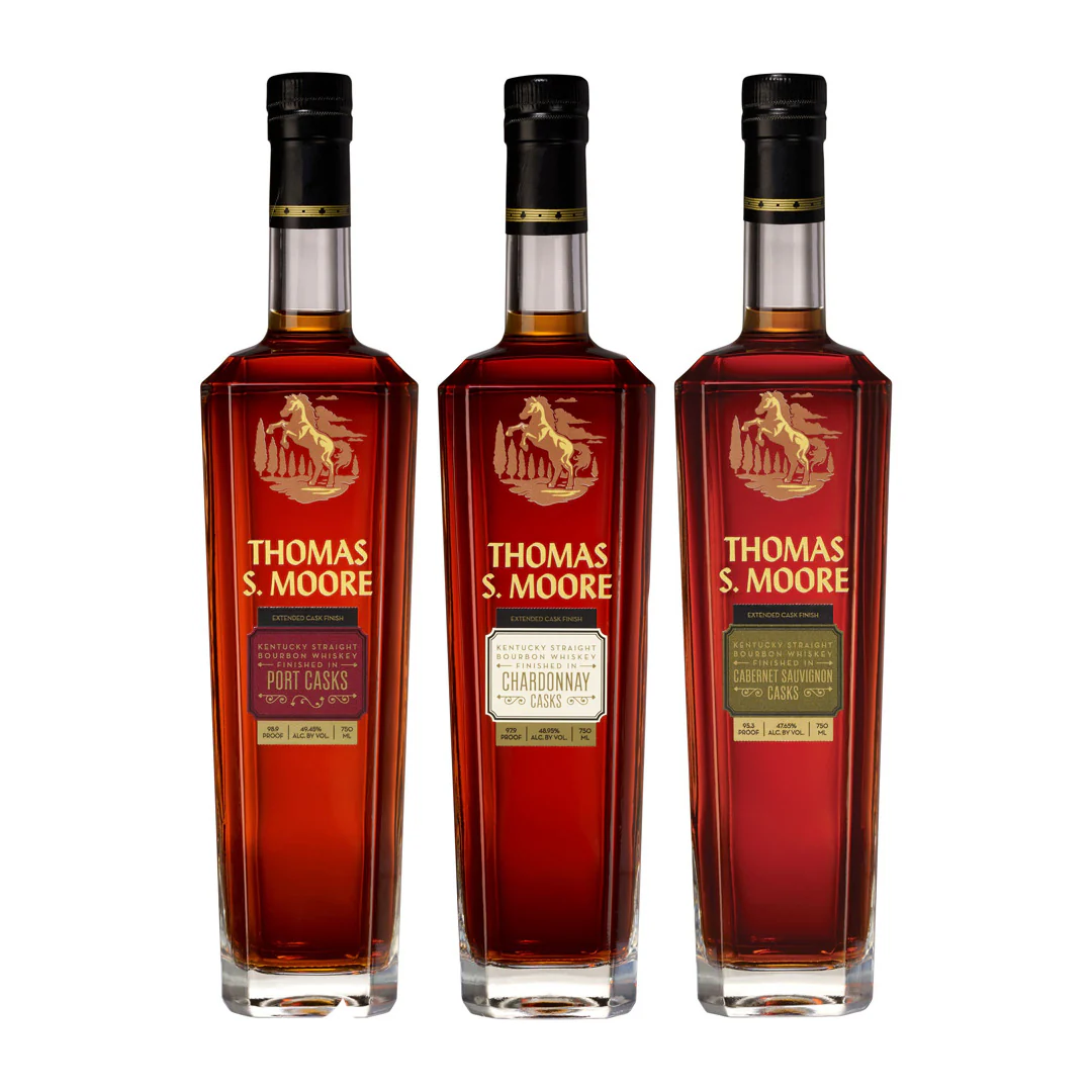 Thomas S. Moore Family Bundle