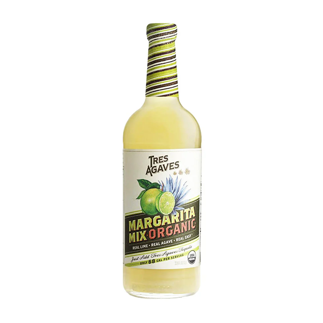 Tres Agaves Organic Margarita Mix 1 Liter