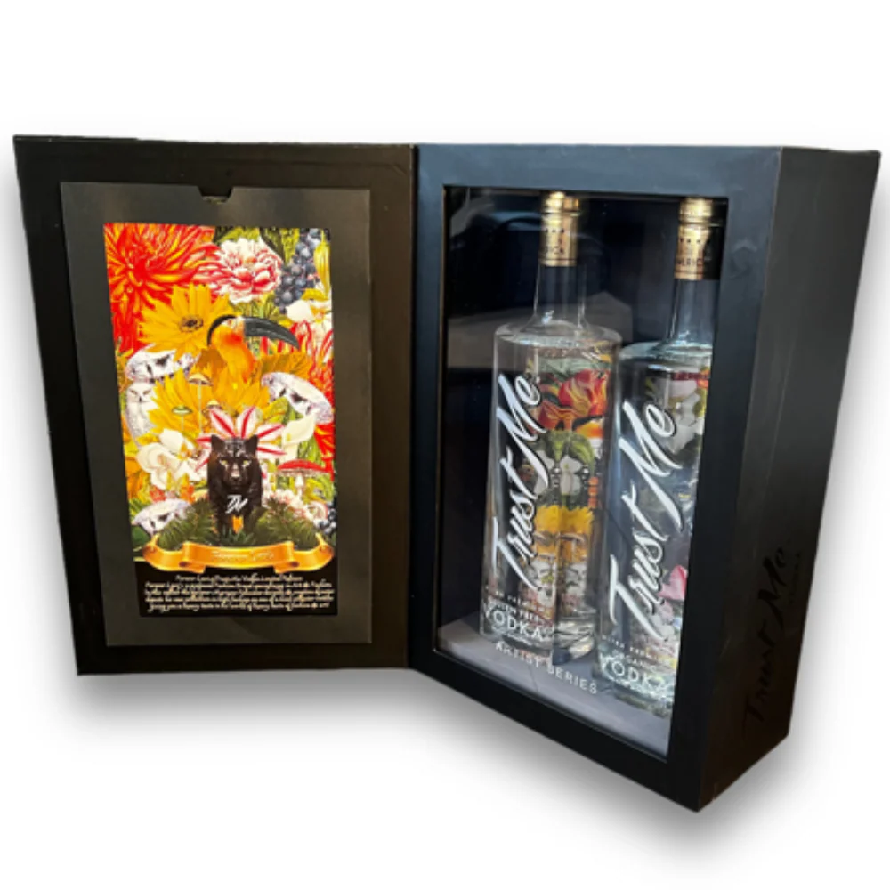 Trust Me Vodka Artist Box: Mariano Feliciano - Image 2