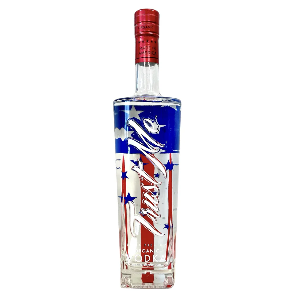 Trust Me Vodka USA 2024 Organic