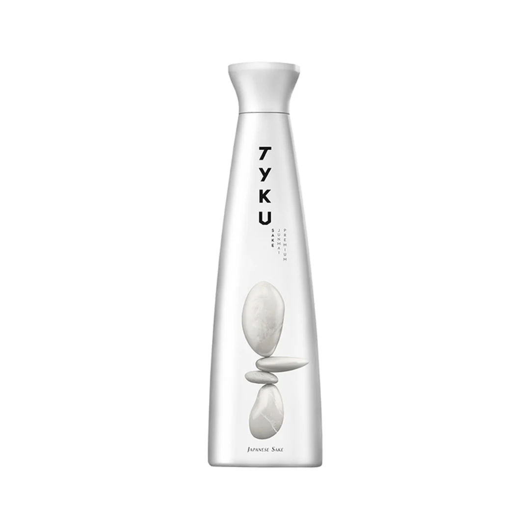 TY KU Sake Junmai White 750ml