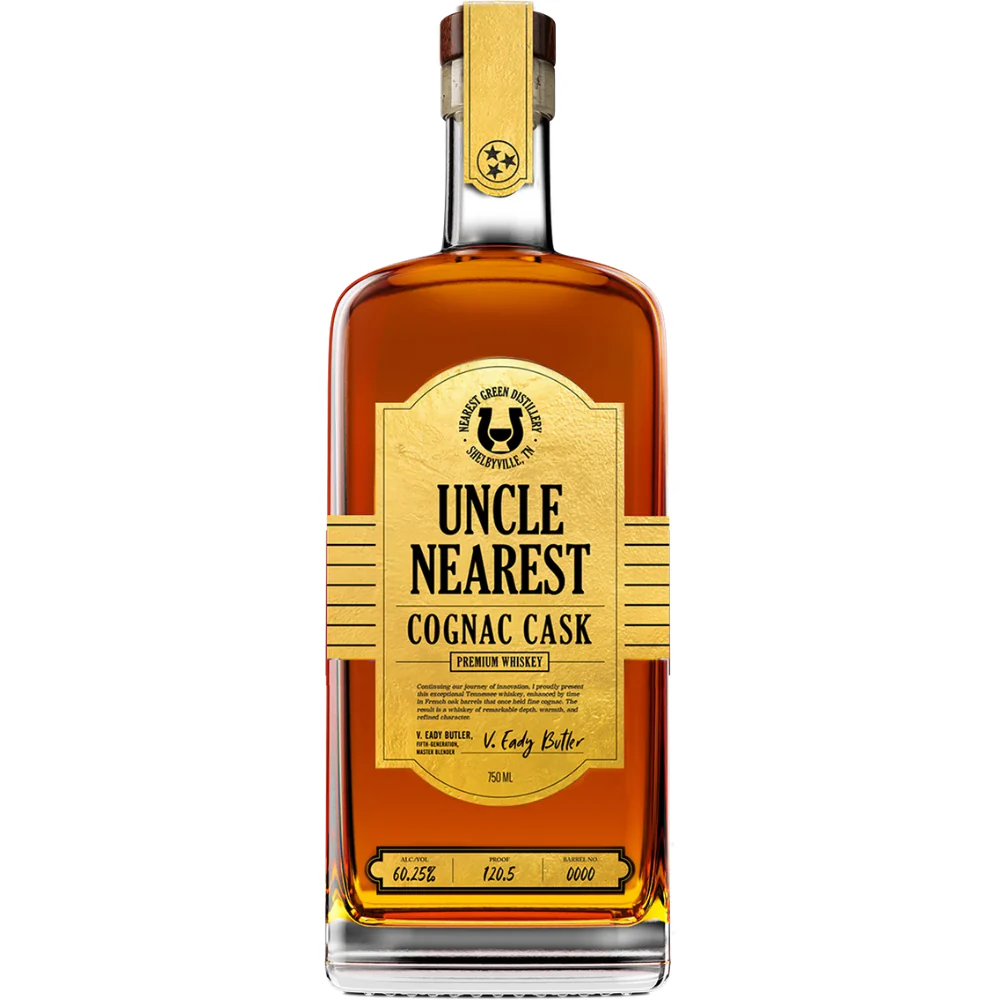 Uncle Nearest Cognac Cask Finish Limited Edition