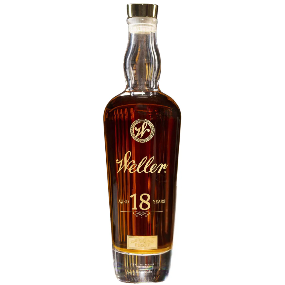 W.L. Weller 18 year Wheated Whiskey