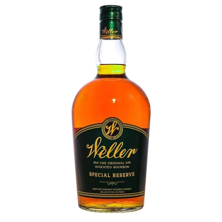 W.L. Weller Special Reserve Bourbon Whiskey