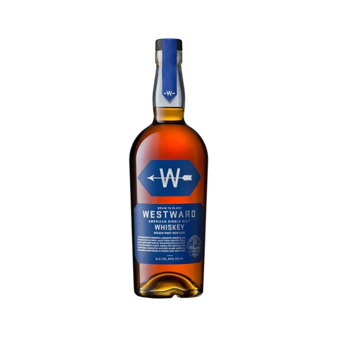Westward Single Malt Pinot Noir Cask 750ml