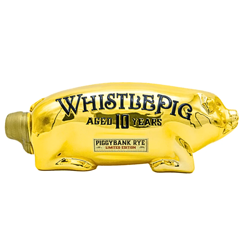 WhistlePig PiggyBank 10 Year Rye Limited Edition Batch 3 - Image 2