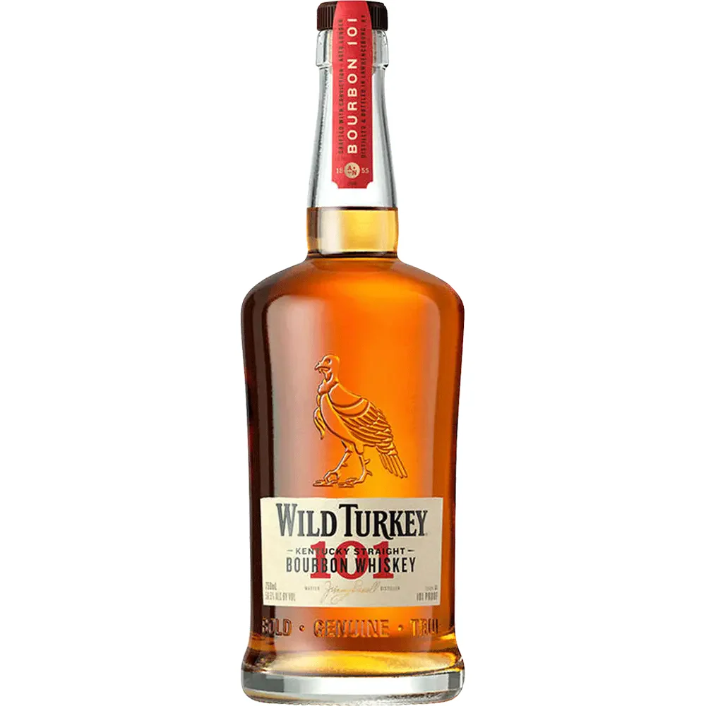 Wild Turkey Bourbon 101