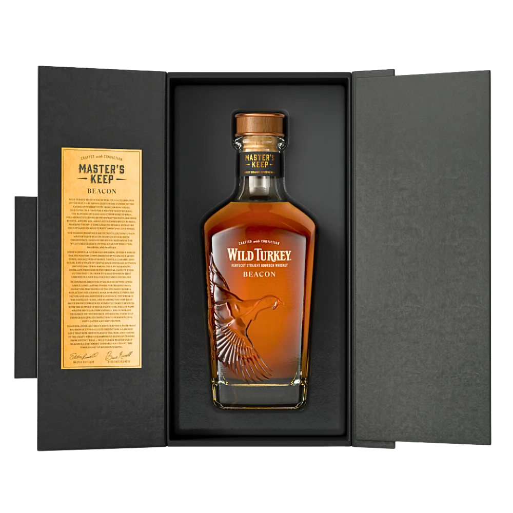 Wild Turkey Master's Keep Beacon - Image 2