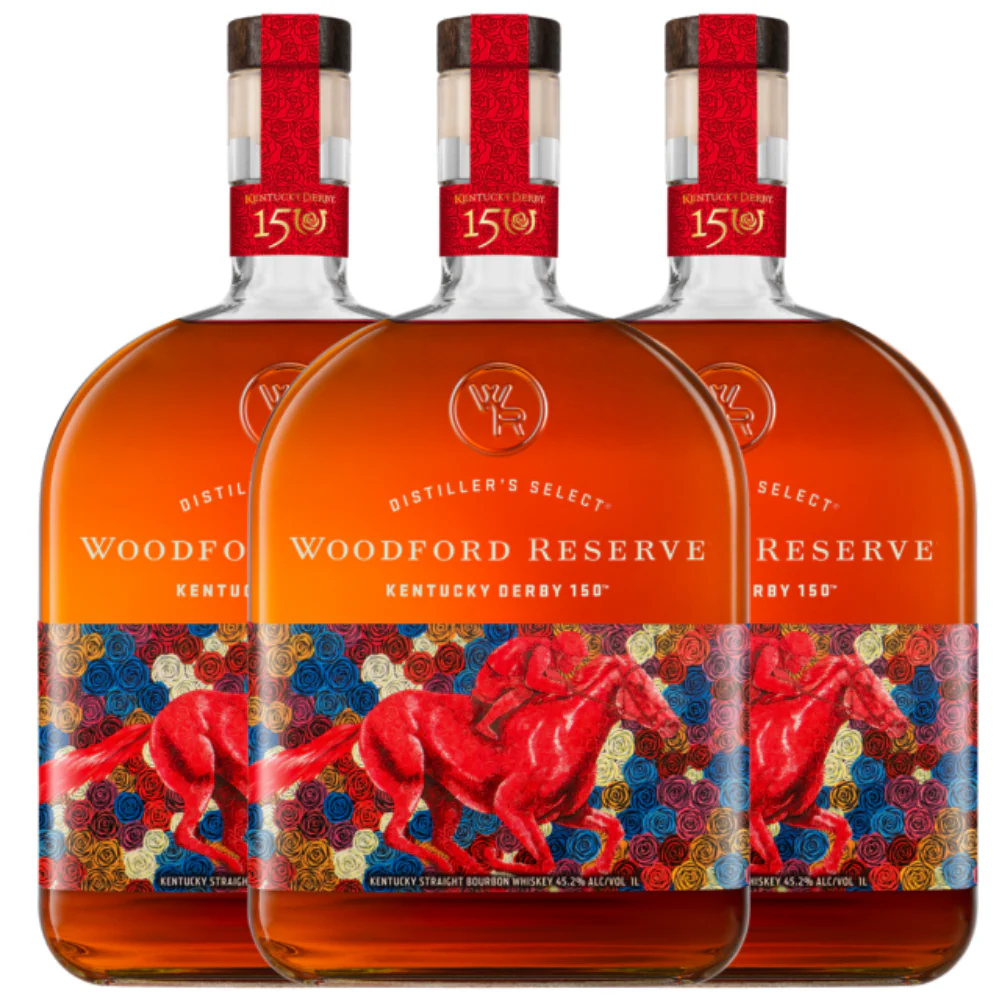 Woodford Reserve Kentucky Derby 150 Edition - Image 2