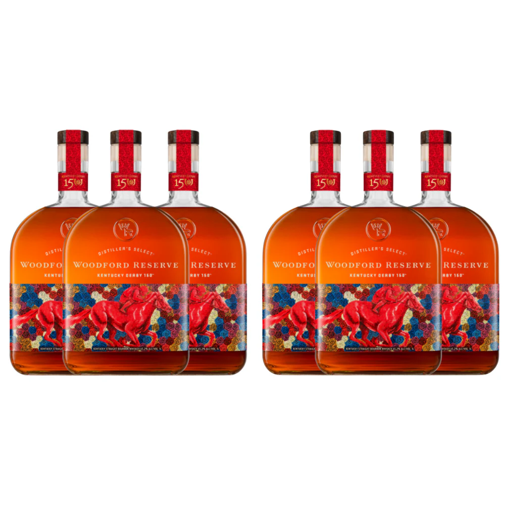 Woodford Reserve Kentucky Derby 150 Edition - Image 3