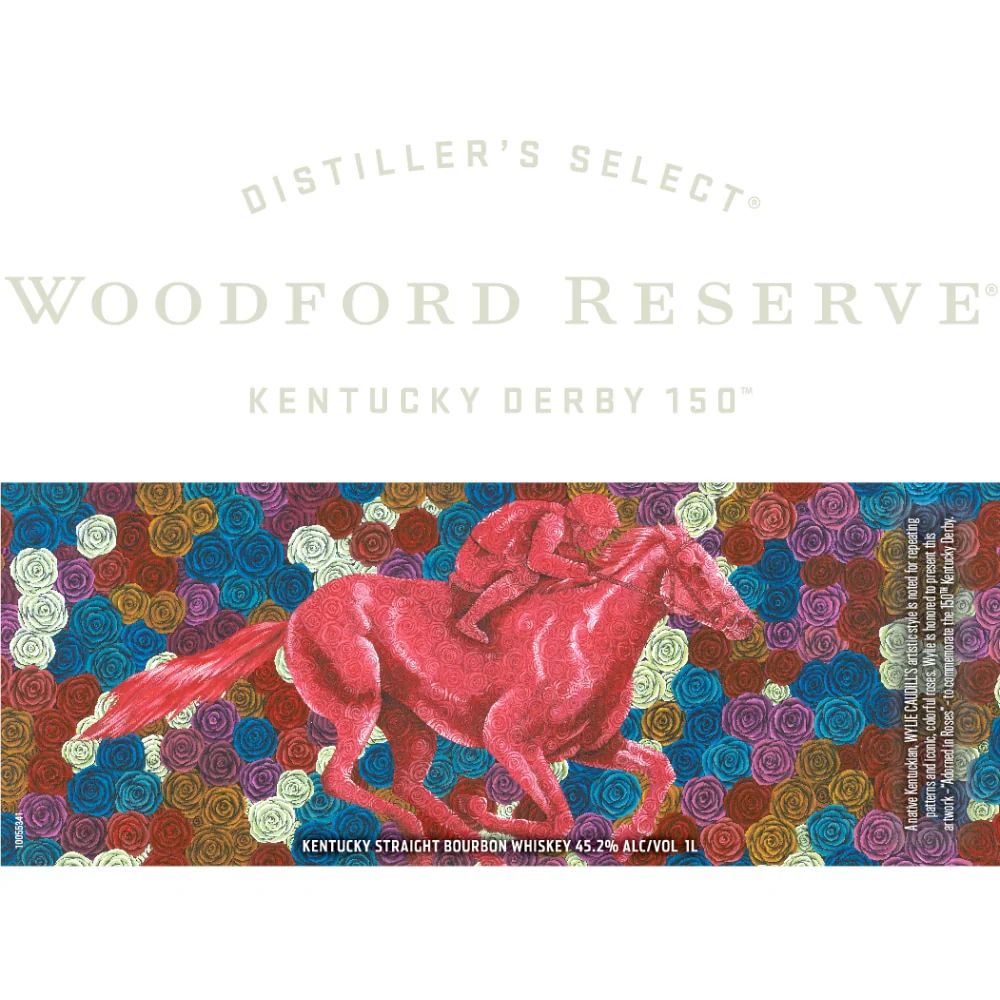 Woodford Reserve Kentucky Derby 150 Edition - Image 4