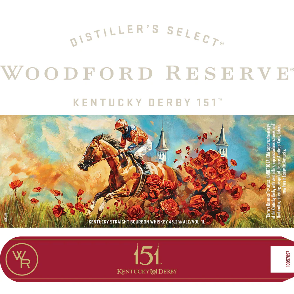 Woodford Reserve Kentucky Derby 151 Edition - Image 2