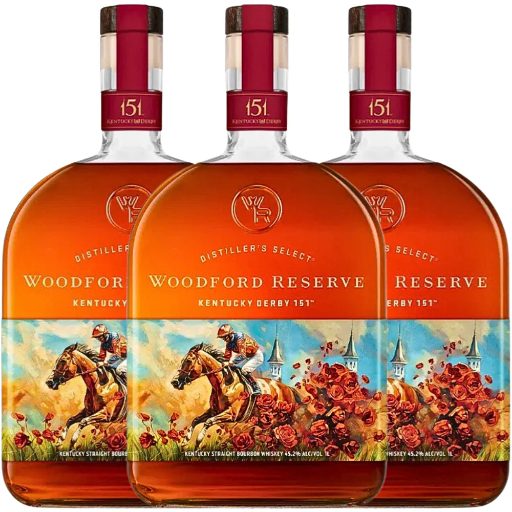 Woodford Reserve Kentucky Derby 151 Edition - Image 3