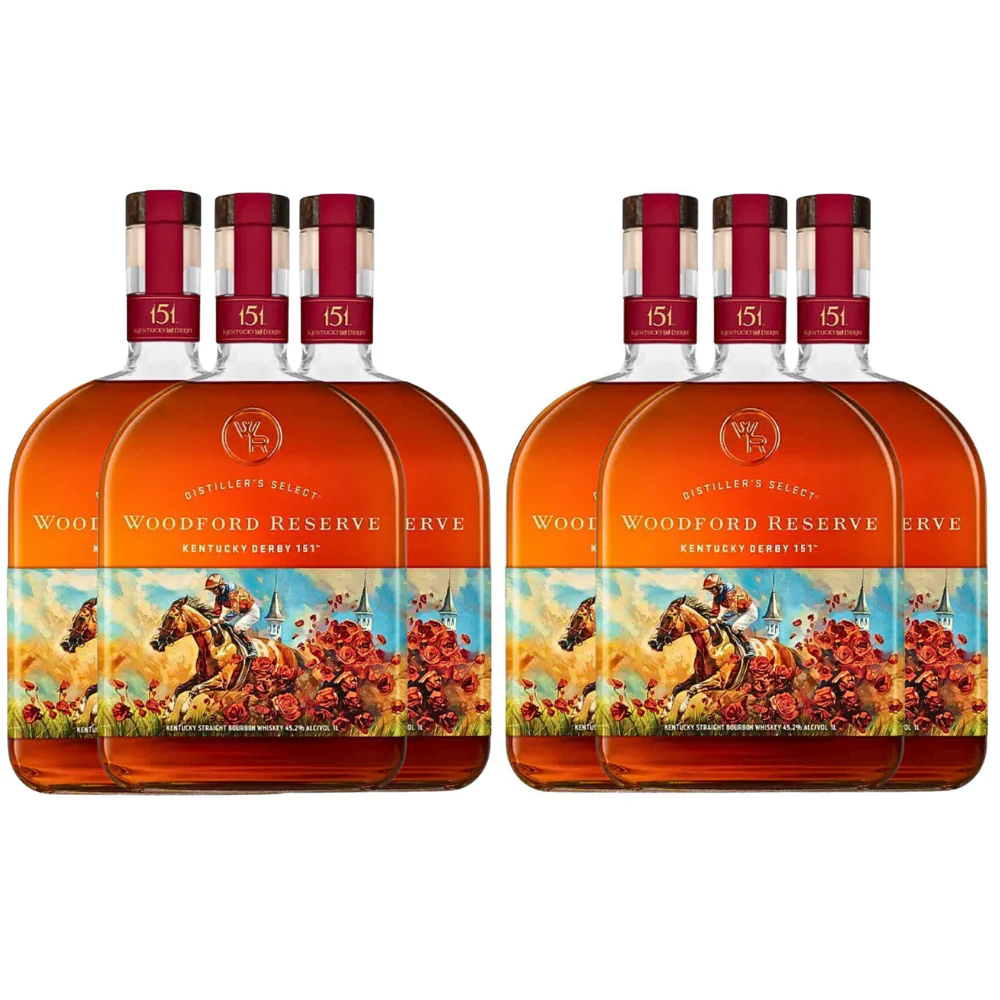 Woodford Reserve Kentucky Derby 151 Edition - Image 4
