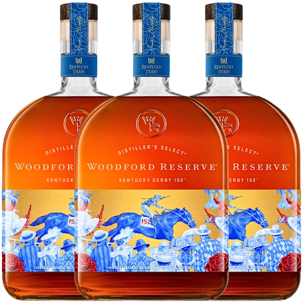 Woodford Reserve Kentucky Derby 152 Edition - Image 2