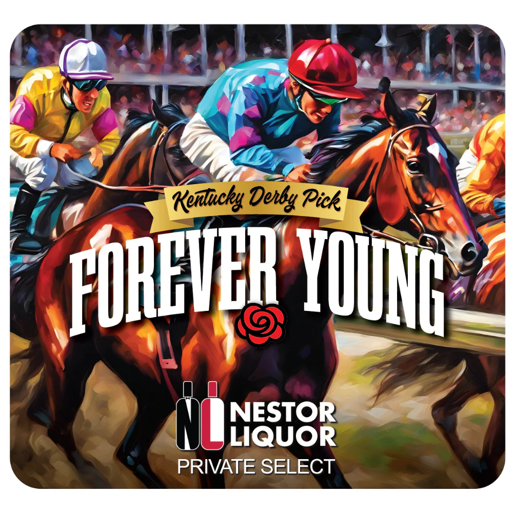 Woodford Reserve Kentucky Derby Private Select 'Triple Crown Dram' - Image 5