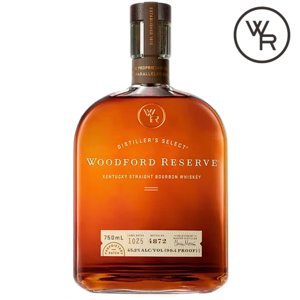 Woodford Reserve Kentucky Straight Bourbon