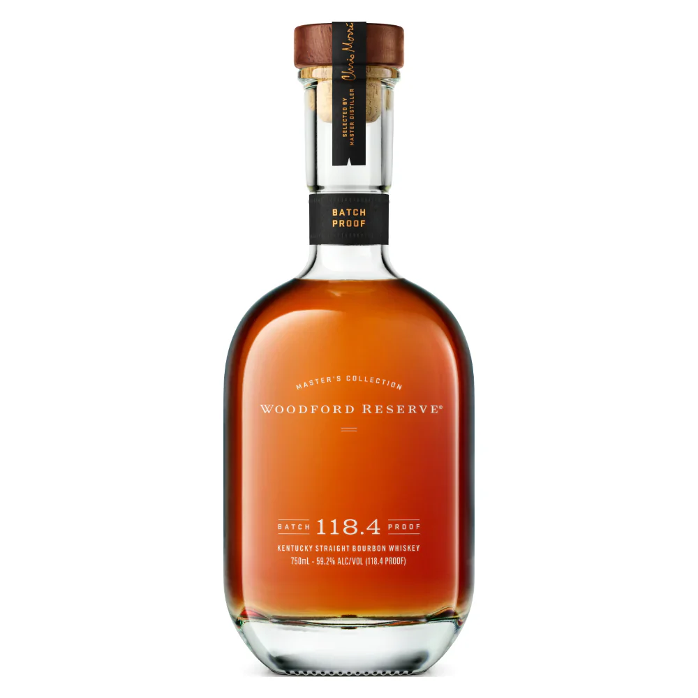 Woodford Reserve Master's Collection Batch Proof 118.4 750ml