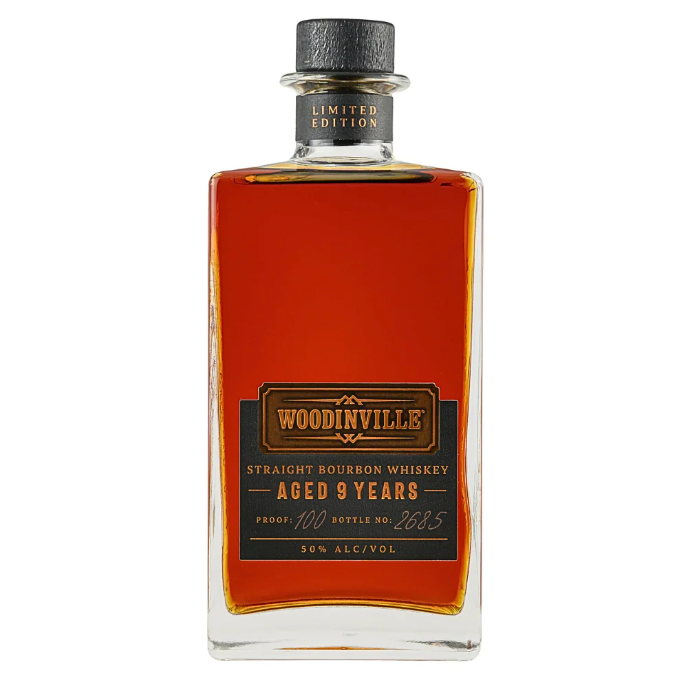 Woodinville 9 Year Bourbon Limited Edition