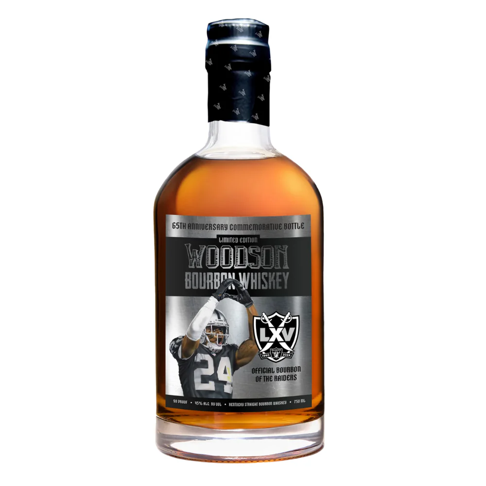 Woodson Bourbon 65th Anniversary Limited Edition